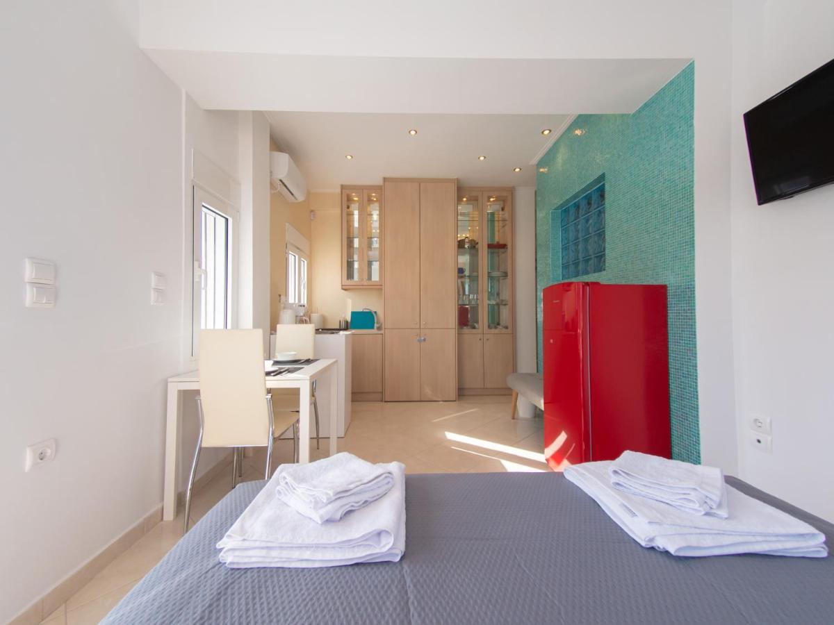 Lux Sea Studio - Porto Rafti Luaran gambar
