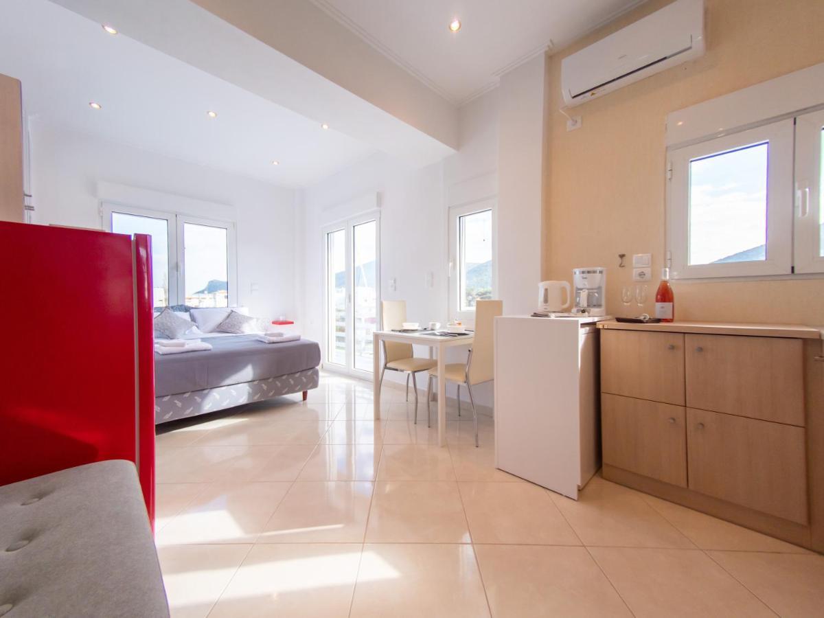 Lux Sea Studio - Porto Rafti Luaran gambar