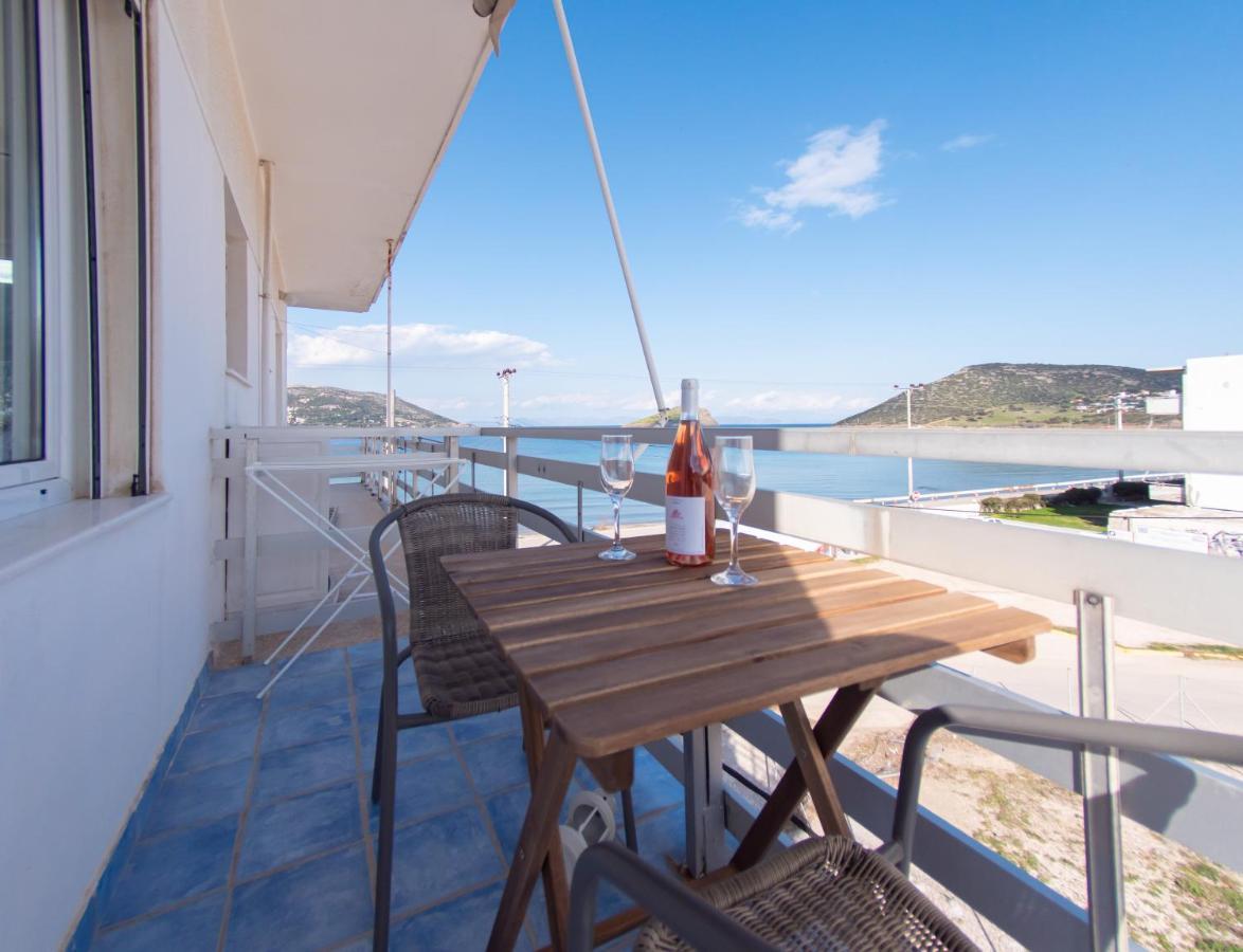 Lux Sea Studio - Porto Rafti Luaran gambar