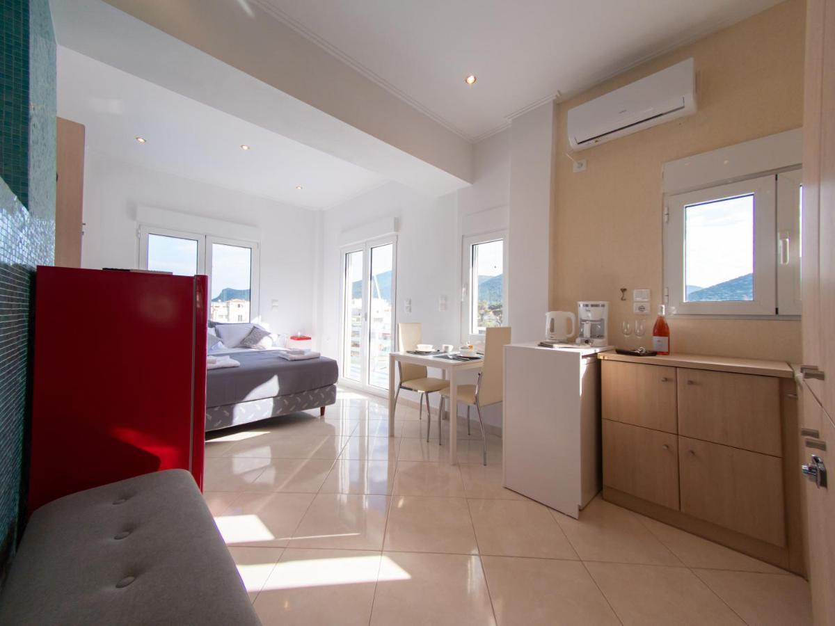 Lux Sea Studio - Porto Rafti Luaran gambar