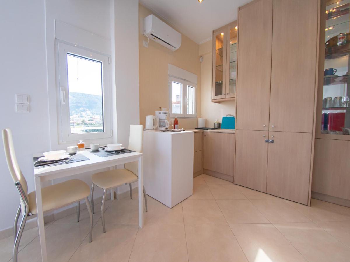 Lux Sea Studio - Porto Rafti Luaran gambar