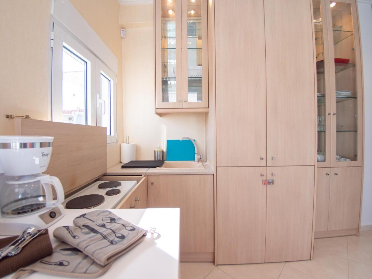 Lux Sea Studio - Porto Rafti Luaran gambar