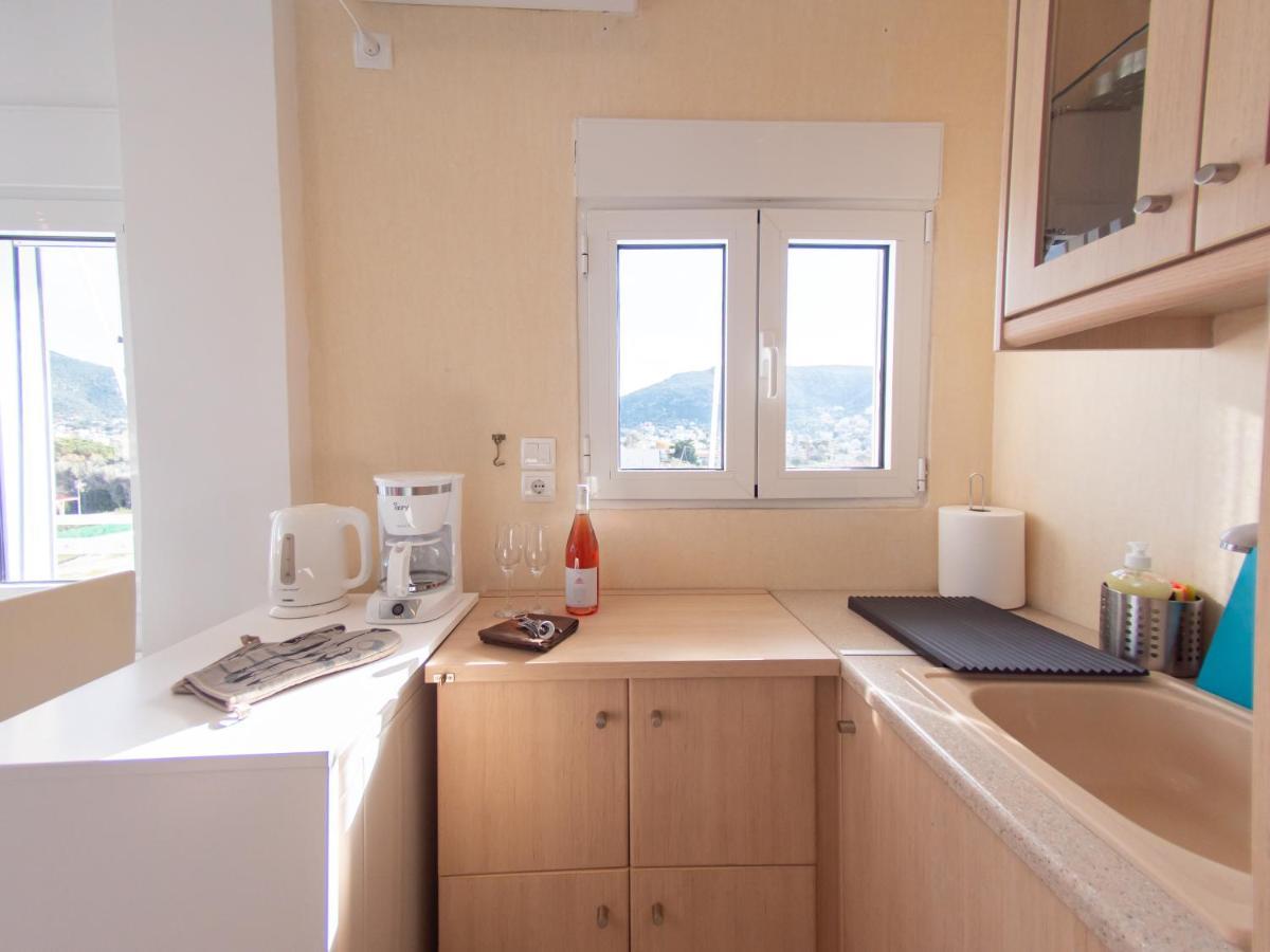 Lux Sea Studio - Porto Rafti Luaran gambar