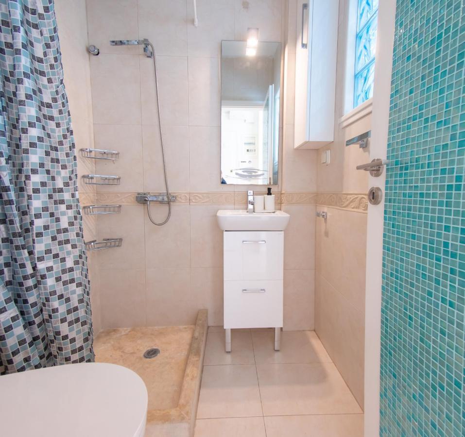 Lux Sea Studio - Porto Rafti Luaran gambar